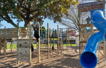 Greenpark School Playground