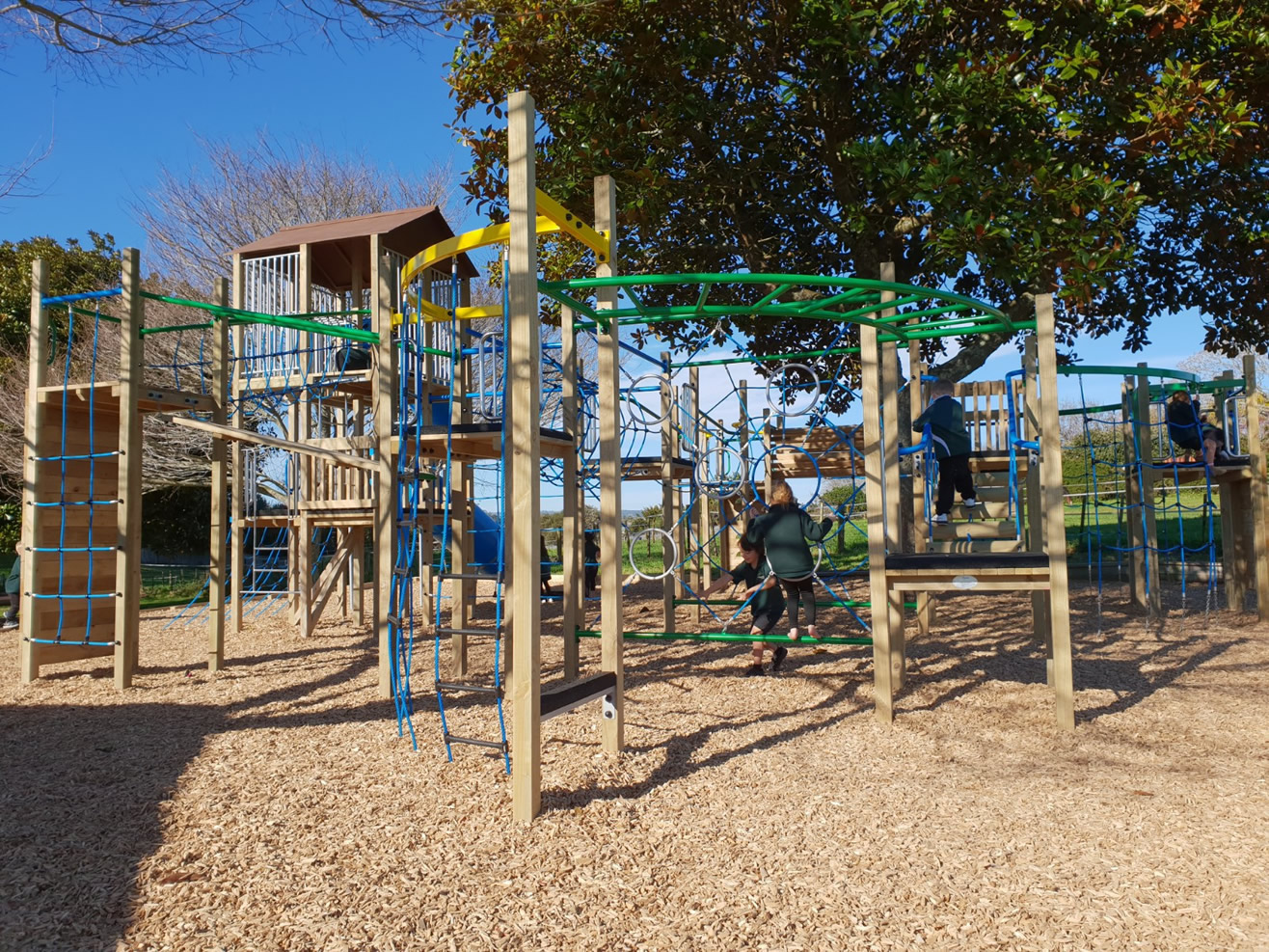 Greenpark School Playground