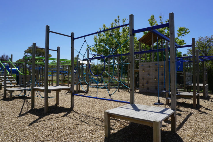 Long Bay Primary Playground