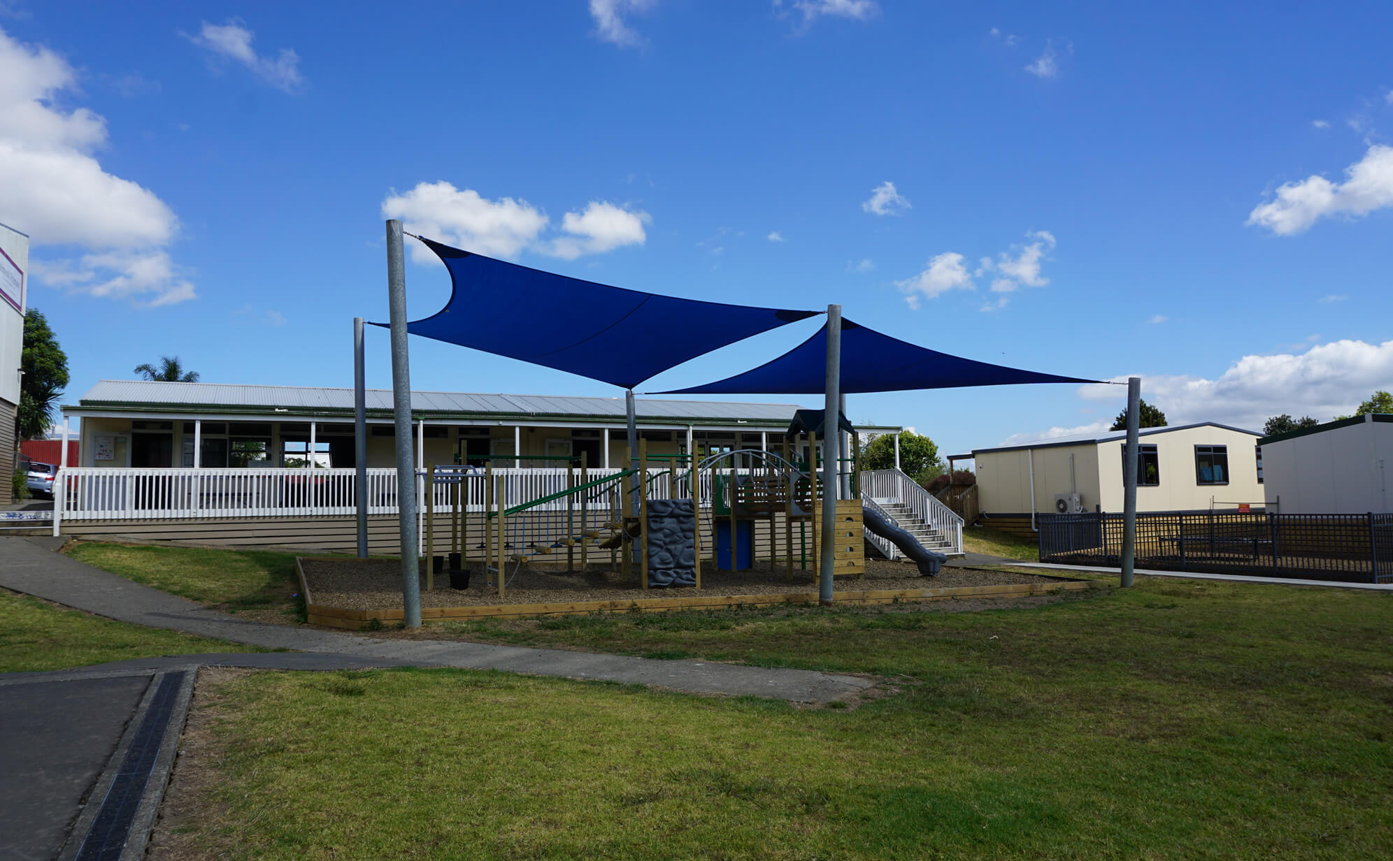 Shade Sail