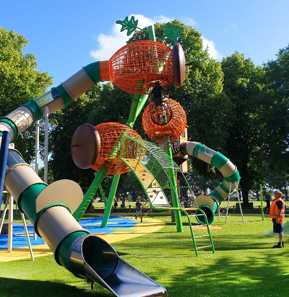 Cornwall Park