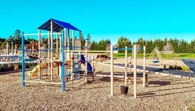 West Melton Community Centre in Selwyn has a brand new playground just in time for spring!
Surfacing by Smart Play Ltd - The Playground Specialists 

#expertsatplay #playstartshere #playground #playgroundchristchurch #play #swing #slide #kidsplay