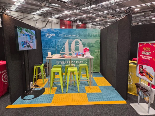If you're attending #GreenPavlova26 come see us at booth 36 for an amazing chance to win a mini game console, and some all-important fuel vouchers!
@recreationaotearoa 

#greenpav26 #greenpav #recreationaotearoa #nzconference #NZPlaygrounds